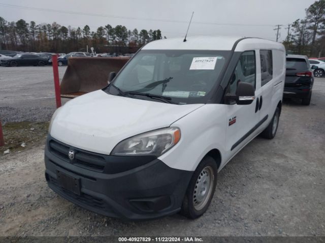 ZFBERFAB2H6G03724 RAM Promaster City Tradesman