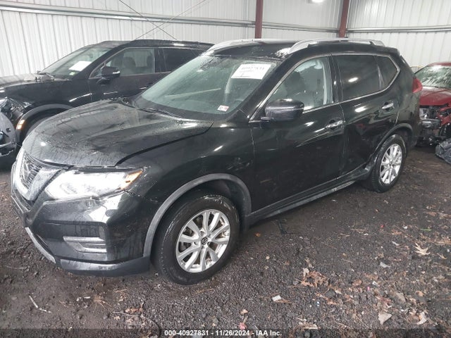 JN8AT2MV1LW123566 Nissan Rogue Sv Intelligent Awd