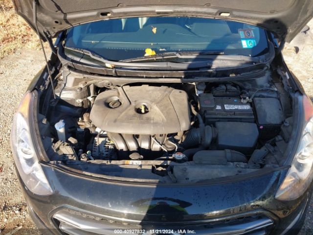 KMHD35LHXGU339015 Hyundai ELANTRA GT