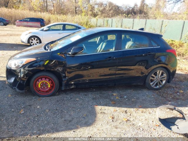 KMHD35LHXGU339015 Hyundai ELANTRA GT