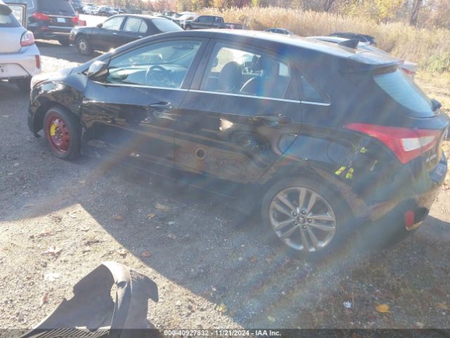 KMHD35LHXGU339015 Hyundai ELANTRA GT