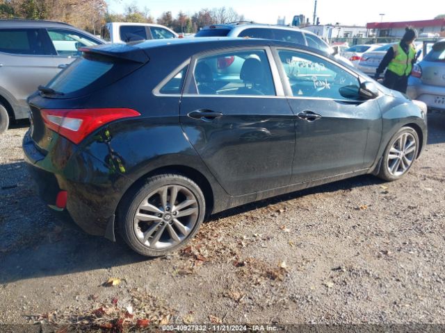 KMHD35LHXGU339015 Hyundai ELANTRA GT