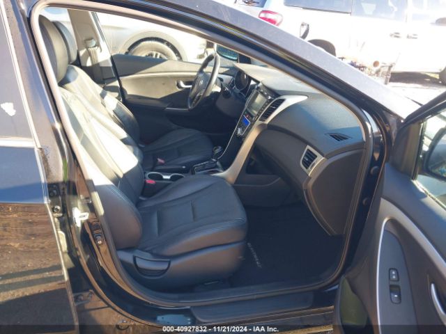 KMHD35LHXGU339015 Hyundai ELANTRA GT