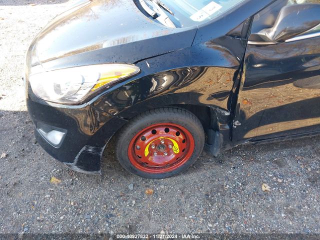 KMHD35LHXGU339015 Hyundai ELANTRA GT