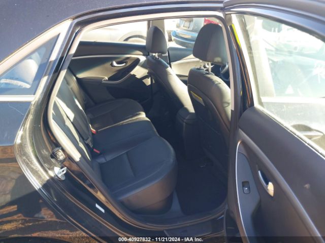 KMHD35LHXGU339015 Hyundai ELANTRA GT