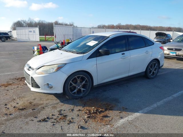 1FADP3F22EL102676 Ford FOCUS SE