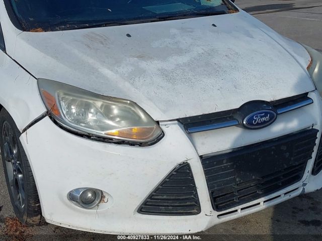 1FADP3F22EL102676 Ford FOCUS SE