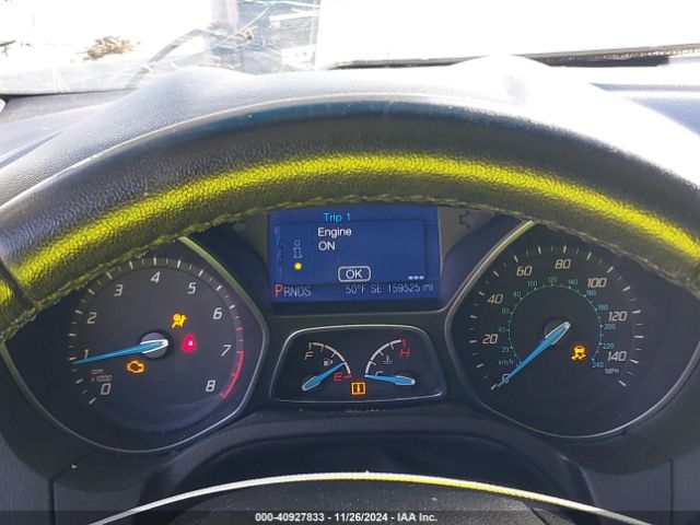 1FADP3F22EL102676 Ford FOCUS SE