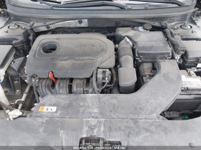 5NPE34AF2FH227810 Hyundai Sonata Limited