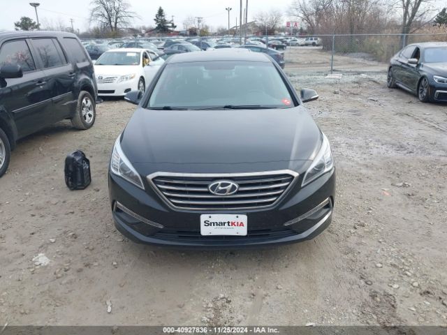 5NPE34AF2FH227810 Hyundai Sonata Limited