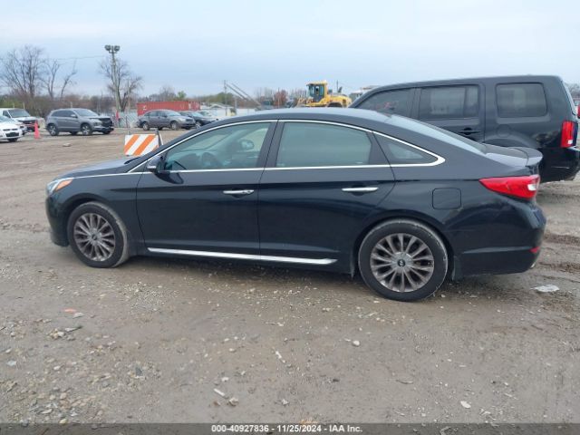 5NPE34AF2FH227810 Hyundai Sonata Limited