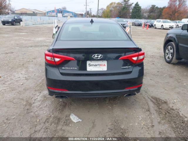 5NPE34AF2FH227810 Hyundai Sonata Limited