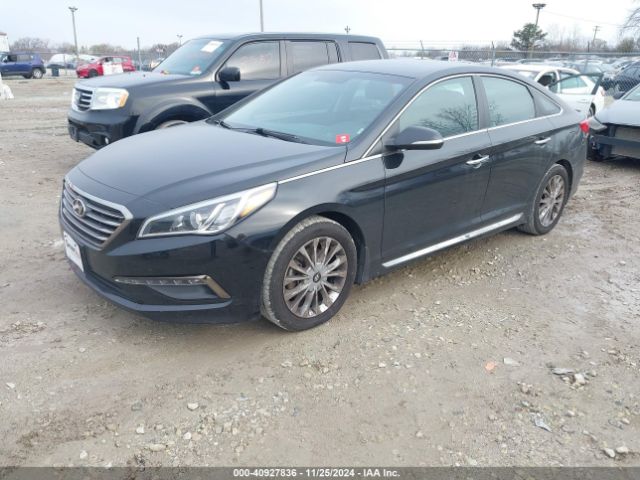 5NPE34AF2FH227810 Hyundai Sonata Limited