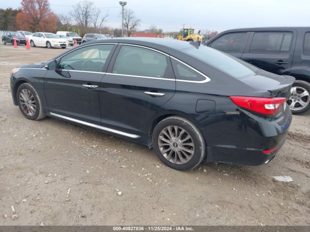 5NPE34AF2FH227810 Hyundai Sonata Limited