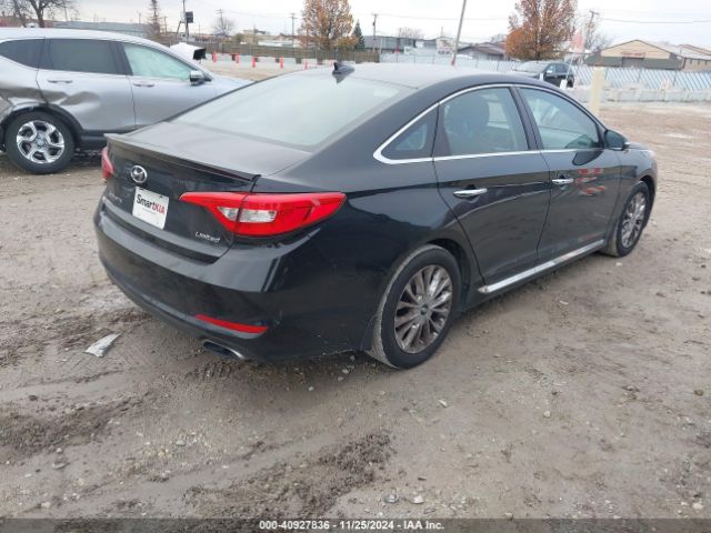 5NPE34AF2FH227810 Hyundai Sonata Limited
