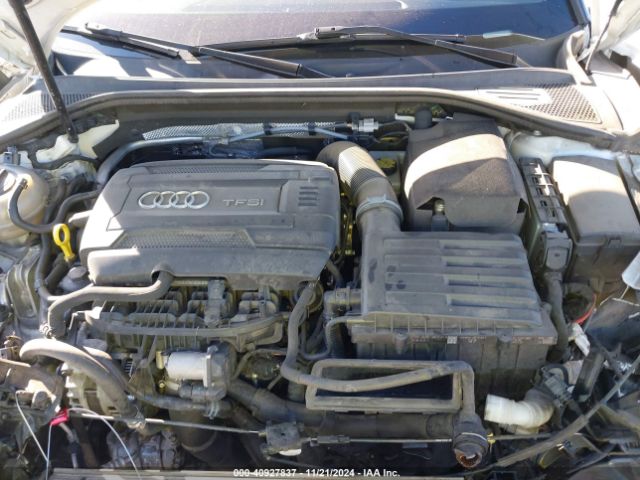 WAUB8GFF3H1025516 Audi A3 2.0t Premium