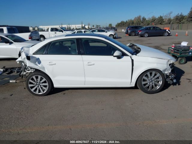 WAUB8GFF3H1025516 Audi A3 2.0t Premium