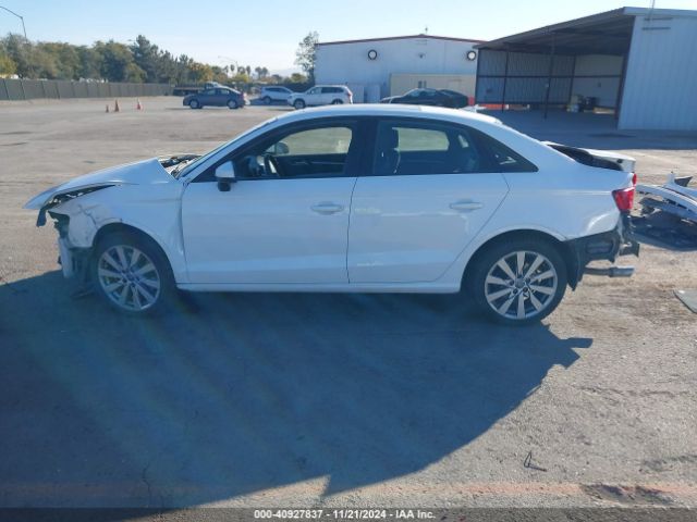 WAUB8GFF3H1025516 Audi A3 2.0t Premium