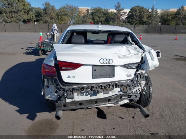 WAUB8GFF3H1025516 Audi A3 2.0t Premium