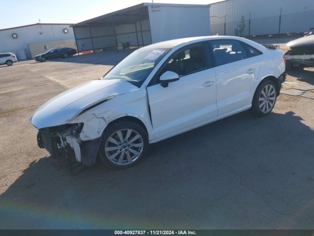 WAUB8GFF3H1025516 Audi A3 2.0t Premium