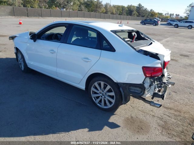 WAUB8GFF3H1025516 Audi A3 2.0t Premium