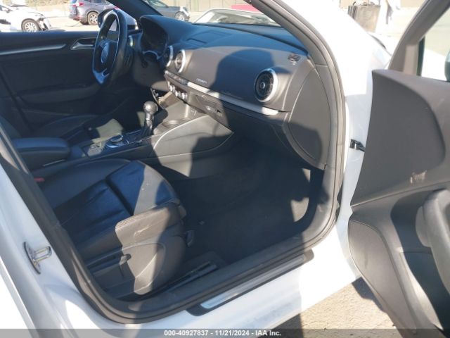 WAUB8GFF3H1025516 Audi A3 2.0t Premium