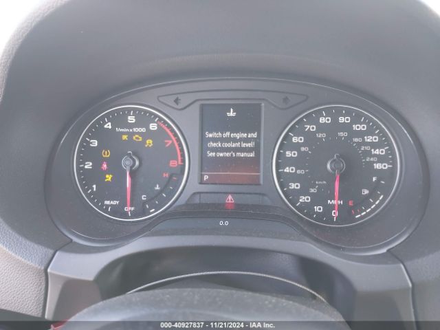 WAUB8GFF3H1025516 Audi A3 2.0t Premium