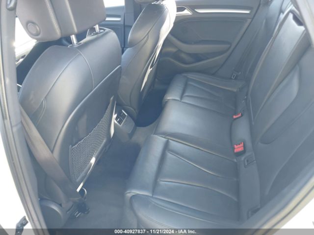 WAUB8GFF3H1025516 Audi A3 2.0t Premium