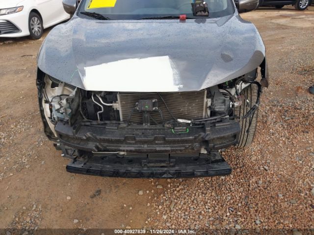 JN1BJ1CV5LW551693 Nissan Rogue Sport Sv Fwd Xtronic Cvt