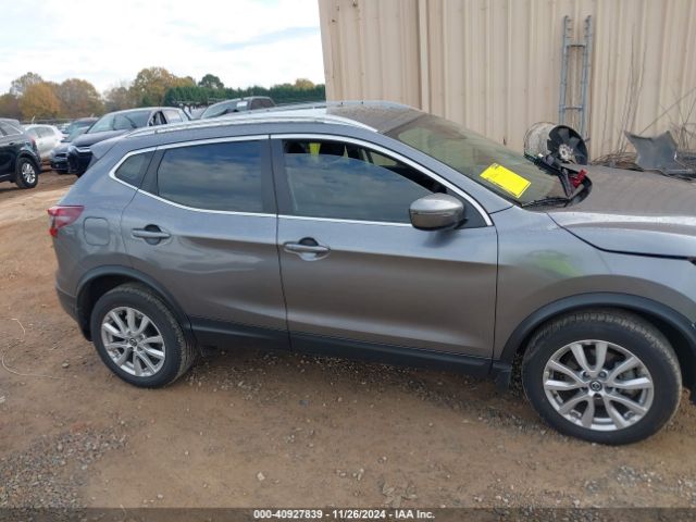 JN1BJ1CV5LW551693 Nissan Rogue Sport Sv Fwd Xtronic Cvt
