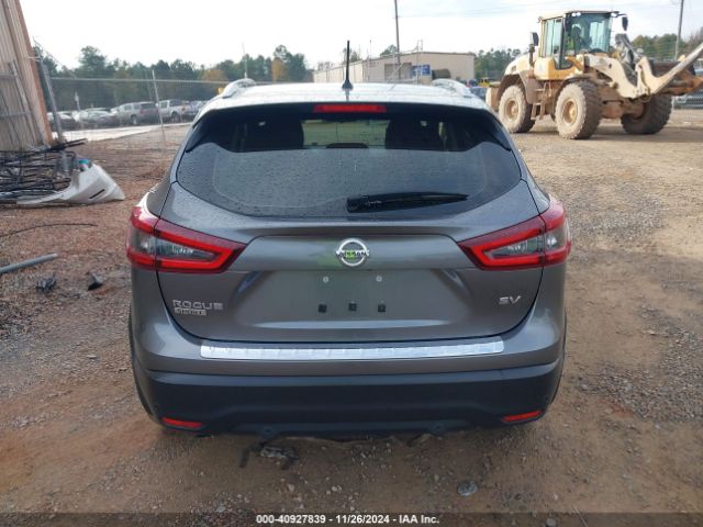 JN1BJ1CV5LW551693 Nissan Rogue Sport Sv Fwd Xtronic Cvt