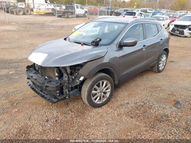 JN1BJ1CV5LW551693 Nissan Rogue Sport Sv Fwd Xtronic Cvt