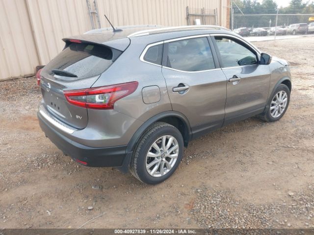 JN1BJ1CV5LW551693 Nissan Rogue Sport Sv Fwd Xtronic Cvt