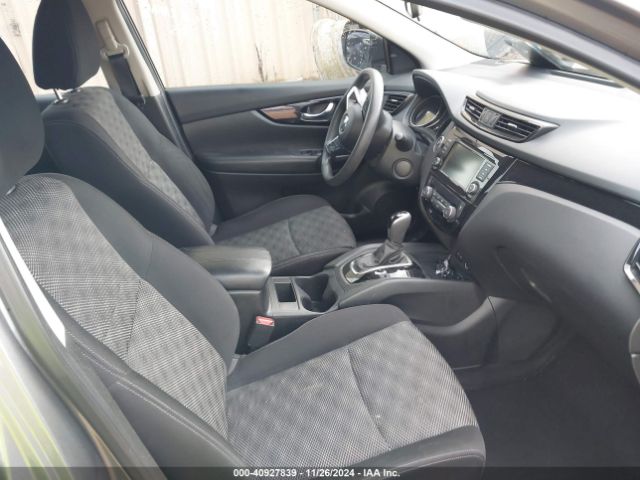 JN1BJ1CV5LW551693 Nissan Rogue Sport Sv Fwd Xtronic Cvt