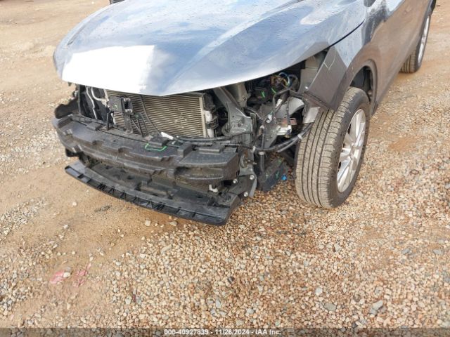JN1BJ1CV5LW551693 Nissan Rogue Sport Sv Fwd Xtronic Cvt