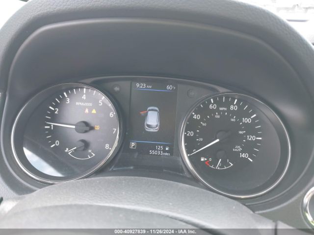 JN1BJ1CV5LW551693 Nissan Rogue Sport Sv Fwd Xtronic Cvt