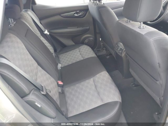 JN1BJ1CV5LW551693 Nissan Rogue Sport Sv Fwd Xtronic Cvt