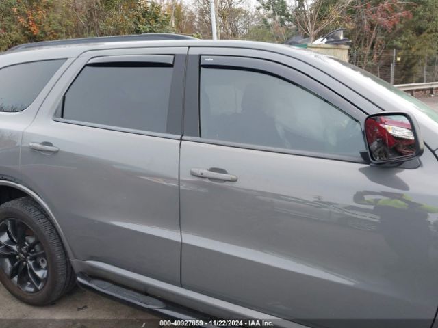 1C4RDJDG4PC639323 Dodge Durango Gt Awd