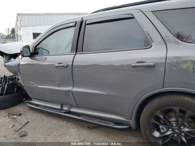 1C4RDJDG4PC639323 Dodge Durango Gt Awd