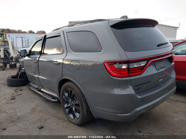 1C4RDJDG4PC639323 Dodge Durango Gt Awd