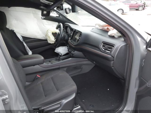 1C4RDJDG4PC639323 Dodge Durango Gt Awd