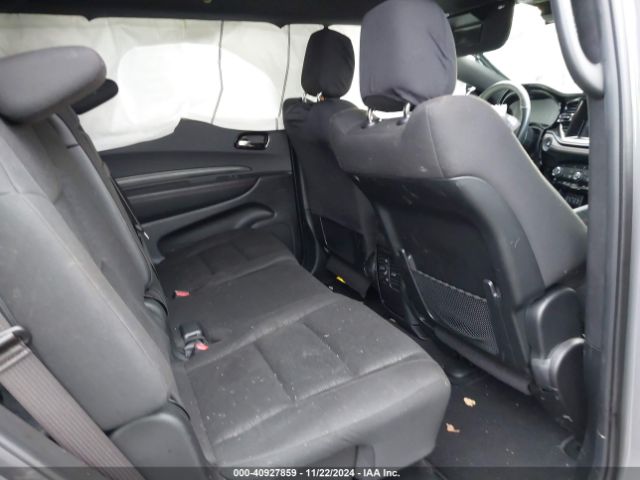 1C4RDJDG4PC639323 Dodge Durango Gt Awd