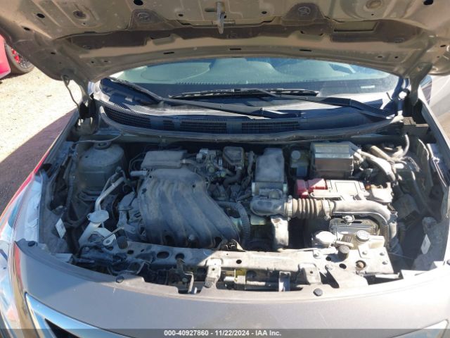 3N1CN7APXGL805460 Nissan Versa