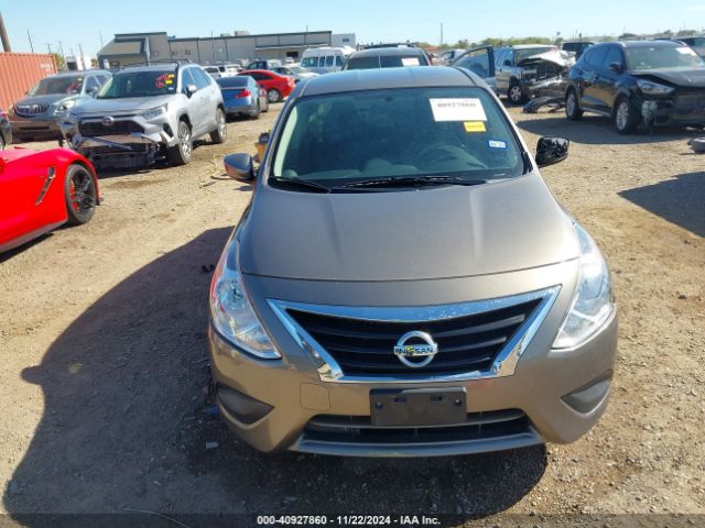 3N1CN7APXGL805460 Nissan Versa
