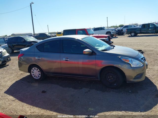 3N1CN7APXGL805460 Nissan Versa