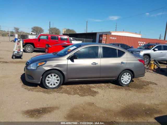 3N1CN7APXGL805460 Nissan Versa