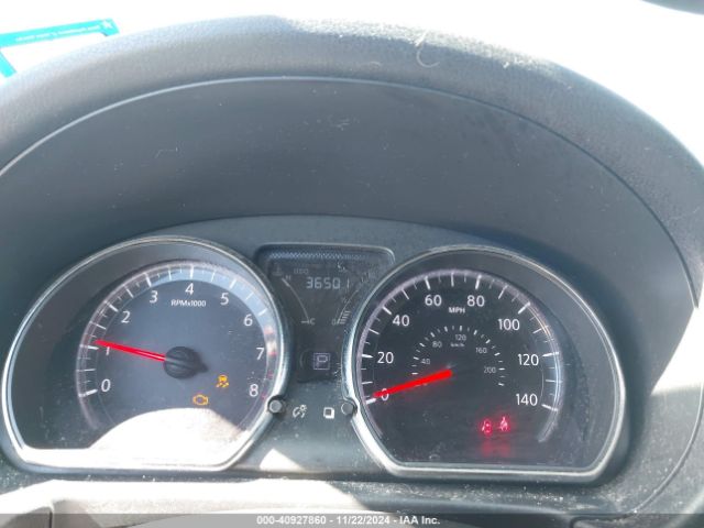 3N1CN7APXGL805460 Nissan Versa