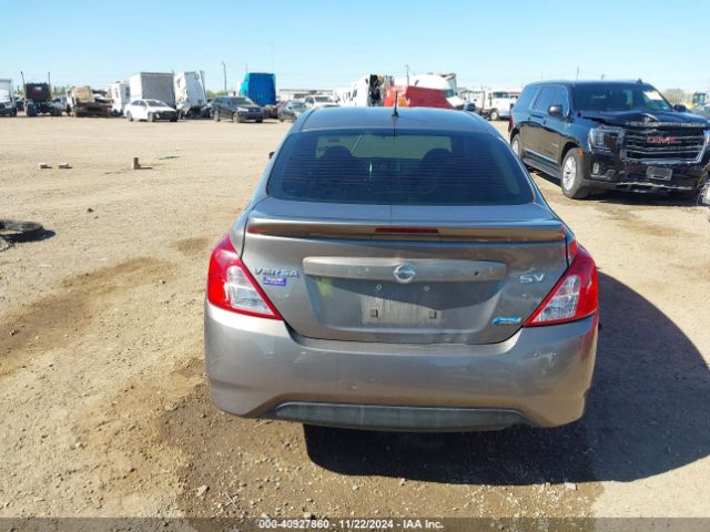 3N1CN7APXGL805460 Nissan Versa