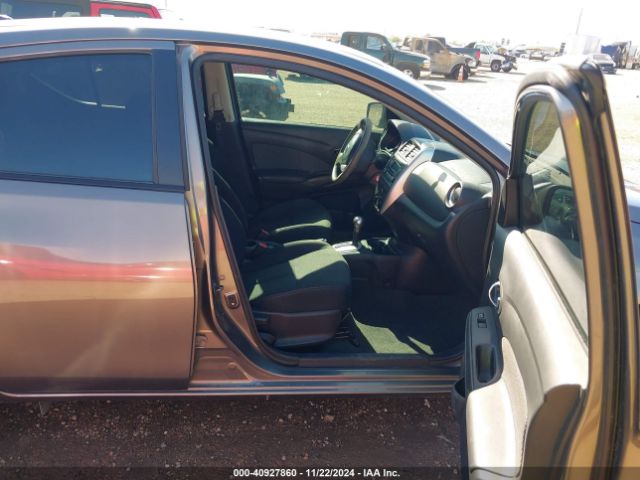 3N1CN7APXGL805460 Nissan Versa