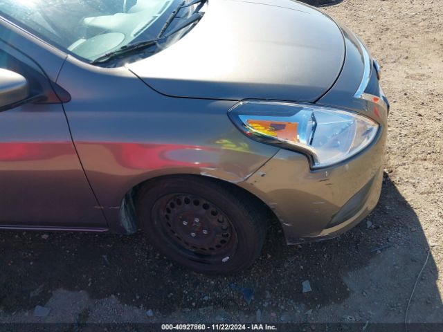 3N1CN7APXGL805460 Nissan Versa